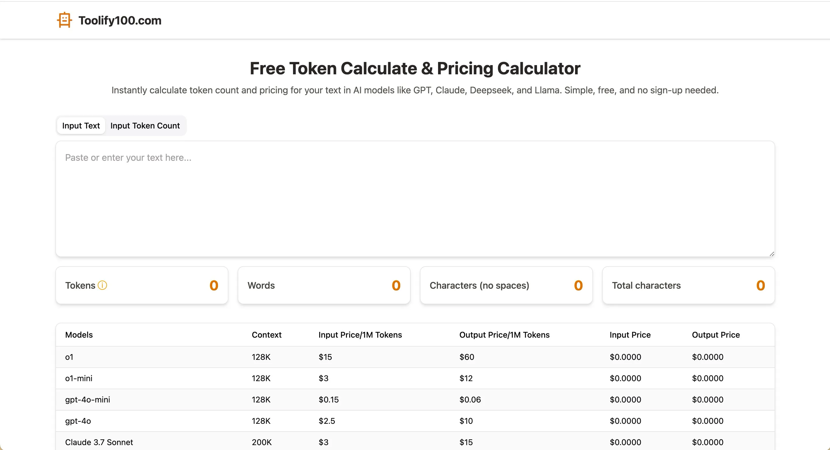 Toolify100 | 工具合集